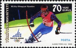 XXth Winter Olympic Games