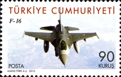Aircraft - F-16