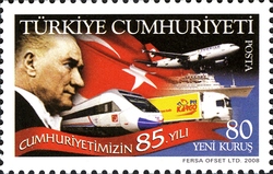 85th Anniversary of the Republic of Turkey