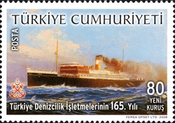 165th Anniversary of Turkish Maritime Organisation