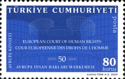 50th Anniversary of the European Court of Human Rights