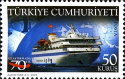 70th Anniversary of the Ministry of Transport and Communication