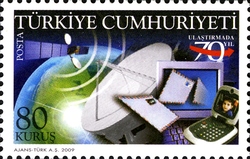 70th Anniversary of the Ministry of Transport and Communication