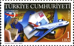 70th Anniversary of the Ministry of Transport and Communication