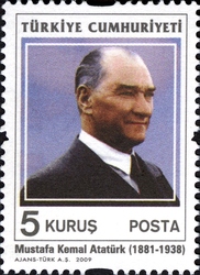 Depicting Ataturk