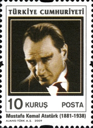 Depicting Ataturk