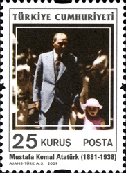 Depicting Ataturk
