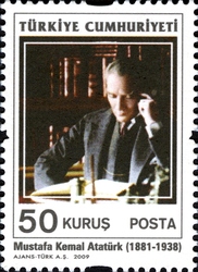 Depicting Ataturk