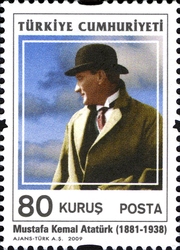 Depicting Ataturk