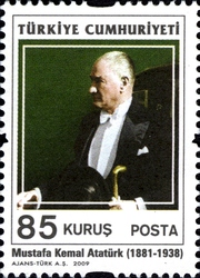 Depicting Ataturk
