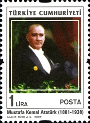 Depicting Ataturk