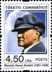 Depicting Ataturk
