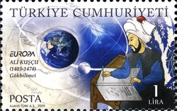 Europa 2009 - Astronomy