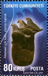 Anatolian civilizations - Phrygians