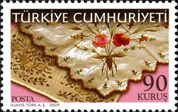 Traditional Turkish Arts - Oya Needle Embroidery