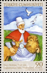 800th Anniversary of the Birth of Haci Bektas Veli