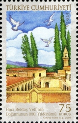 800th Anniversary of the Birth of Haci Bektas Veli