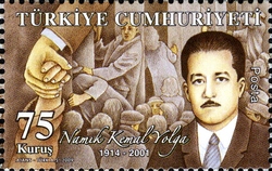 Namik Kemal Yolga (1914-2001) - An Exemplary Attitude for Humanity