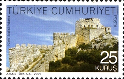 The Castles - Kozan Castle