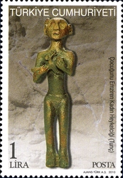 Anatolian Civilizations (Early Bronze Age)