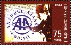 90th Anniversary of Anadolu Agency