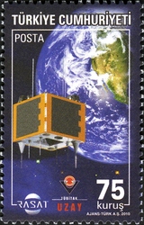 RASAT Satellite Research and Development Project