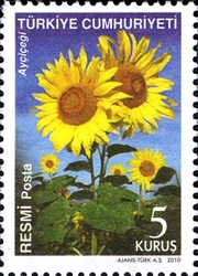 Official stamps