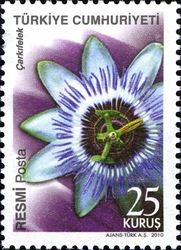Official stamps