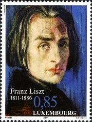 200th Anniversary of the Birth of Franz Liszt