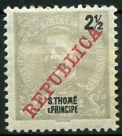 King Carlos I. - REPUBLICA