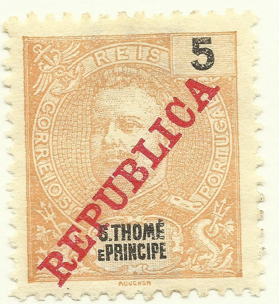 King Carlos I. - REPUBLICA