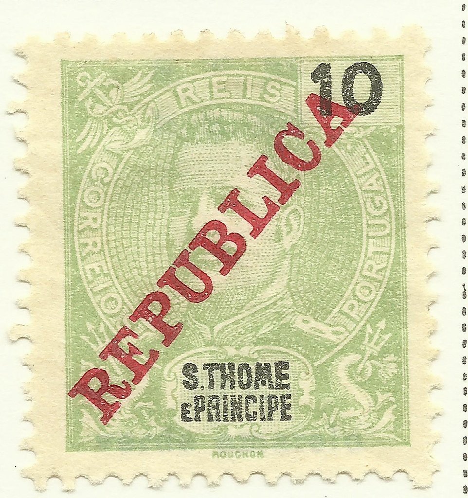 King Carlos I. - REPUBLICA