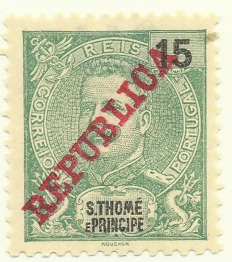 King Carlos I. - REPUBLICA