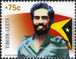 30th Anniversary of Independence - President Nicolau Lobato
