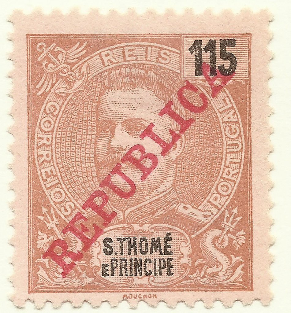 King Carlos I. - REPUBLICA
