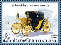 Royal Carriages