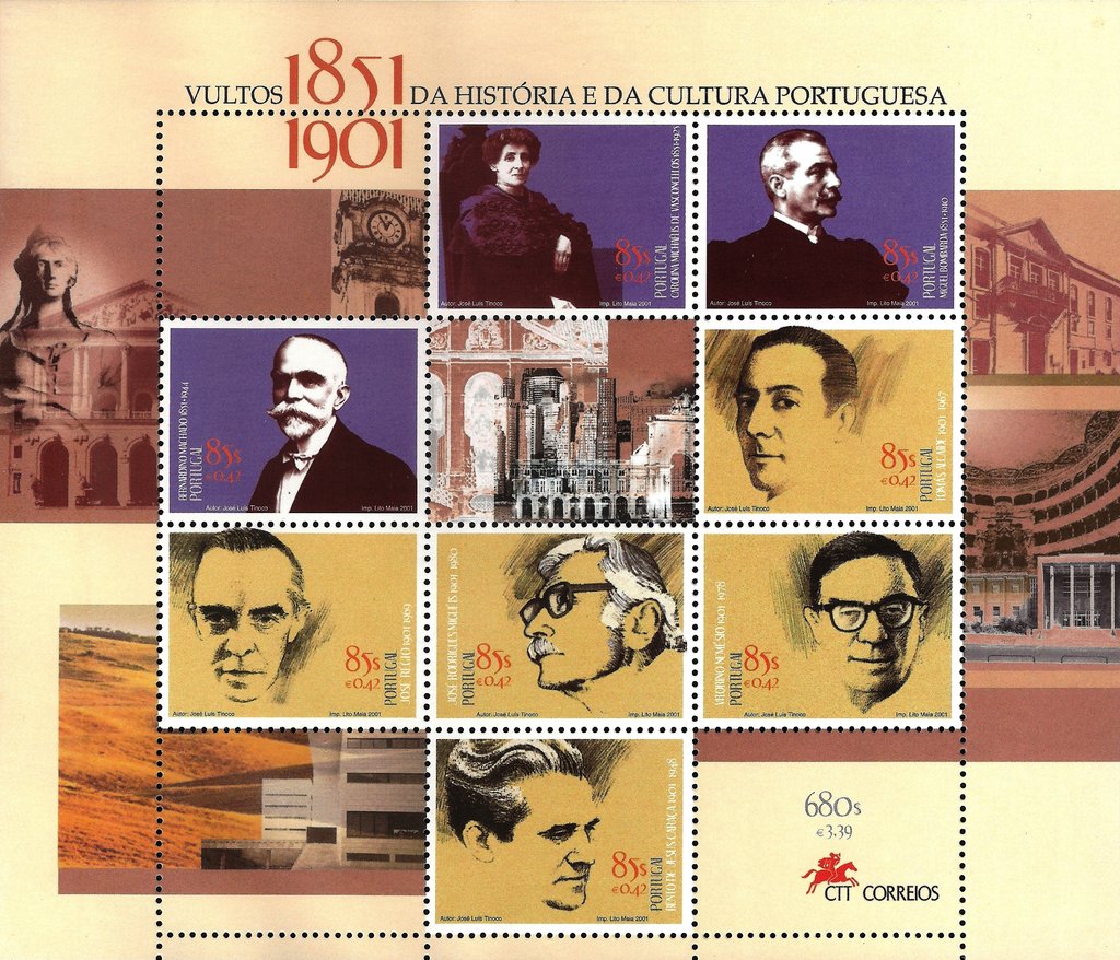 Shades of History and Culture Portuguese
