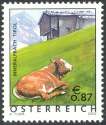Holidays in Austria - Inneraldbach. Tyrol