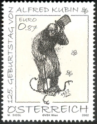 125th Birthday of Alfred Kubin
