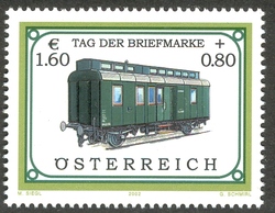 Day of the Stamp 2002