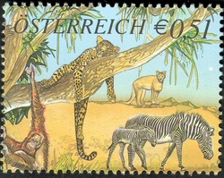 250 years of Zoo Schonbrunn