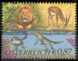 250 years of Zoo Schonbrunn