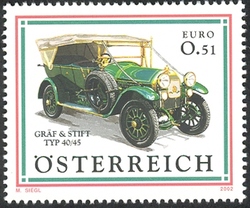 Cars - Graf and Stift Type 40/45