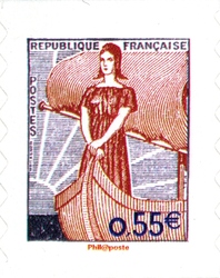 French Republic Faces