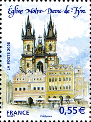 European Capital Cities - Prague
