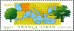 France Lebanon Joint issue