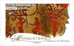Works of Fine Art - Marquetery - inlay