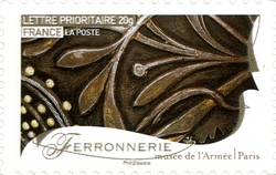 Works of Fine Art - Ironwork