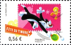 Stamp, Stamp Festival, France,  