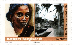 Women from all over the World